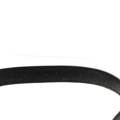 Louis Vuitton Damier Graphite Sign It Bracelet 6 of 6