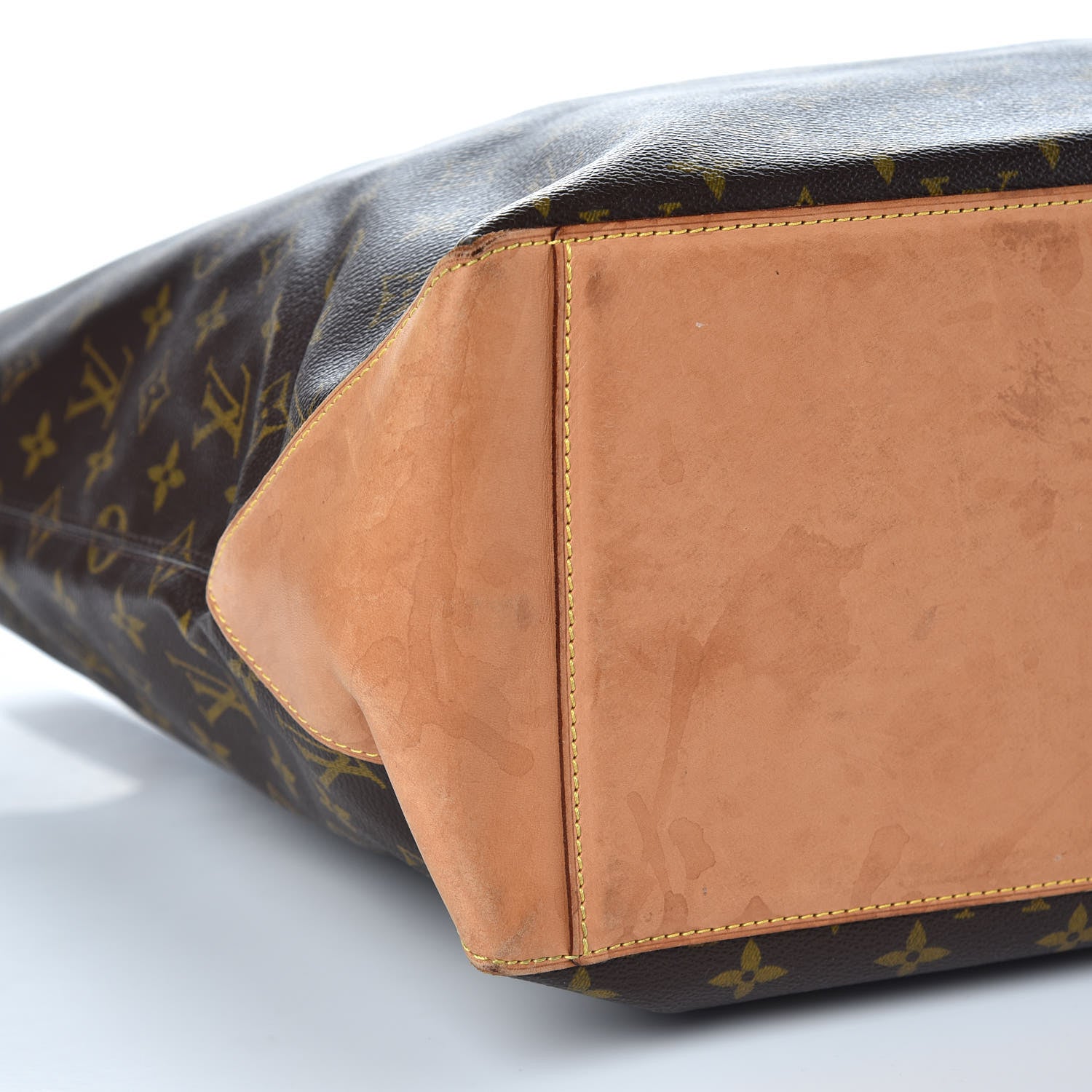 Louis Vuitton Monogram Cabas Alto 8 of 10
