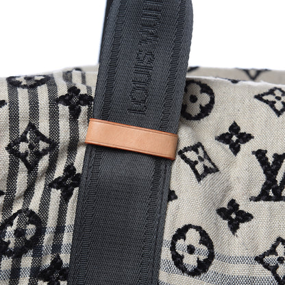 Louis Vuitton Monogram Cheche Tuareg Blue 13 of 16