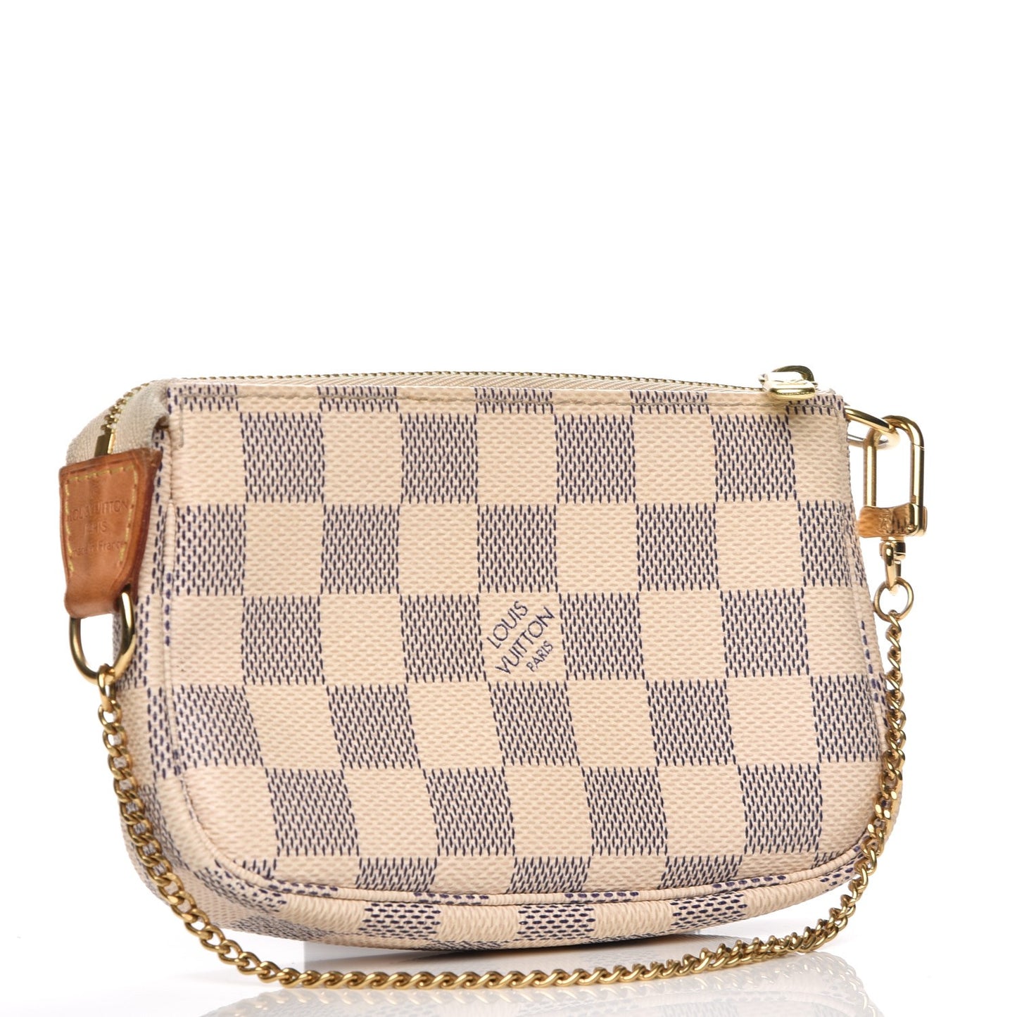 Damier Azur Mini Pochette Accessories