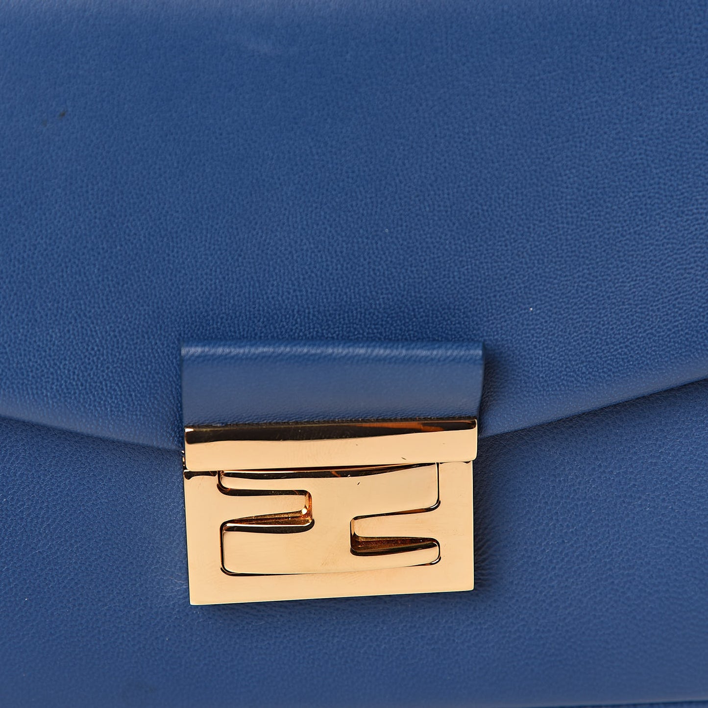 Nappa Be Baguette Crossbody Bag Iris