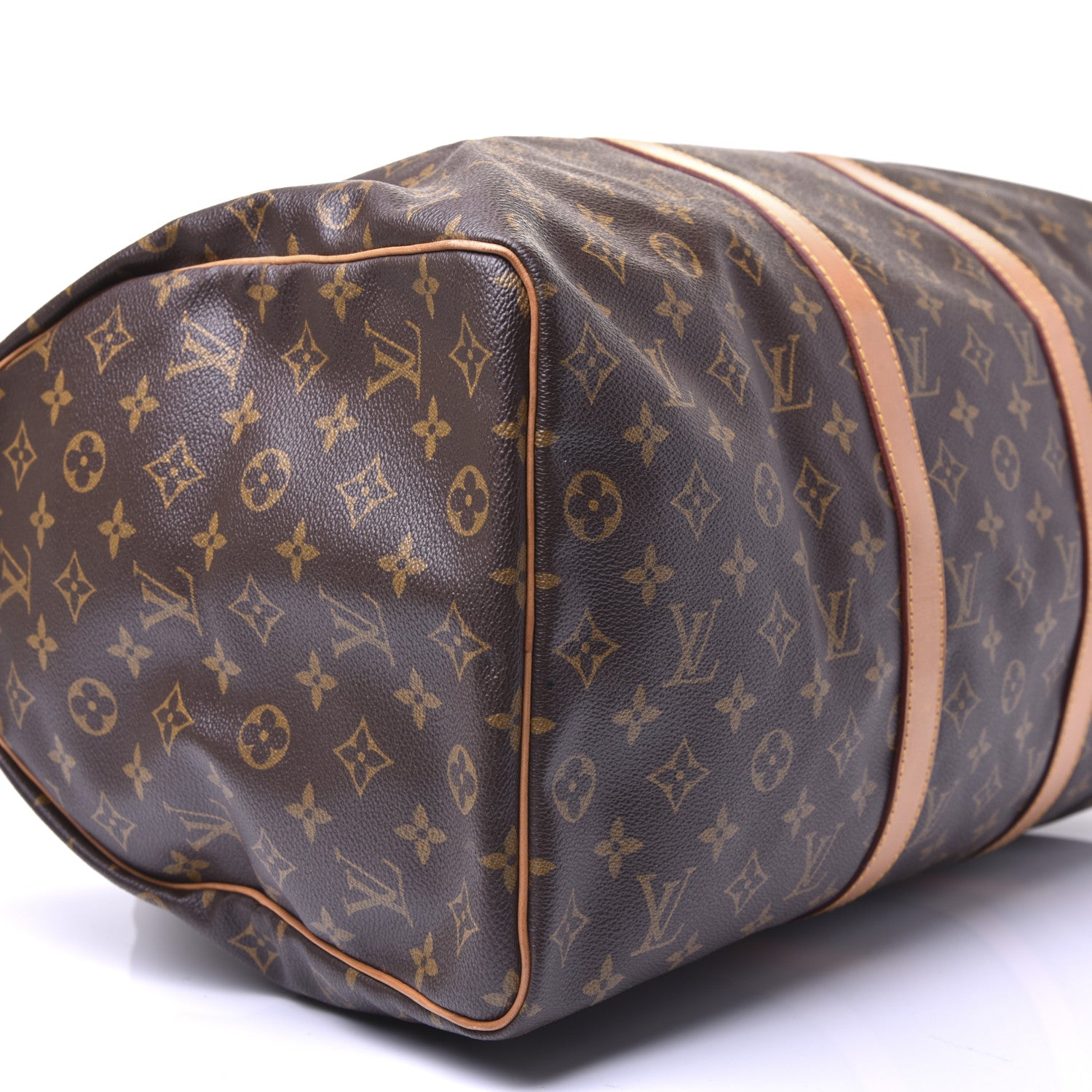 Louis Vuitton Monogram Keepall 50 6 of 11