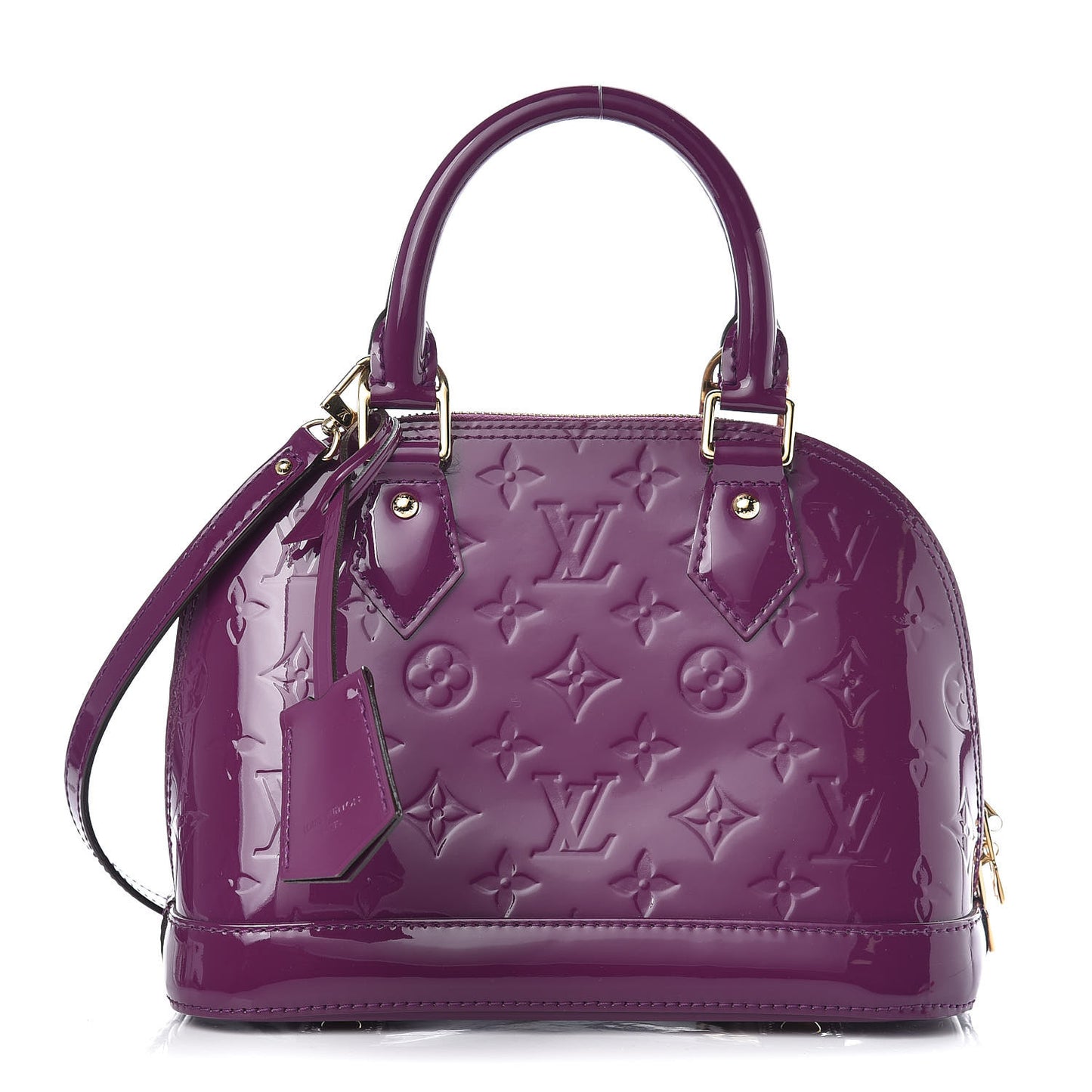 Vernis Alma BB Amethyste