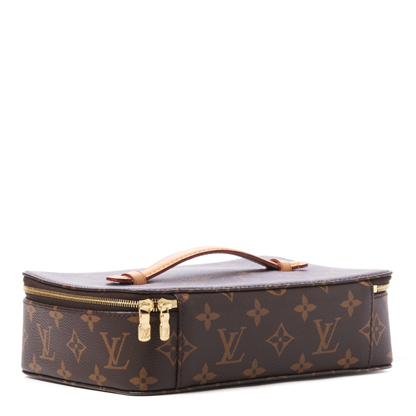 Monogram Nice Jewelry Case