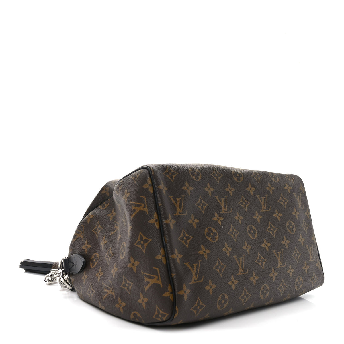 Louis Vuitton Monogram Speedy Soft 30 Dark 4 of 9