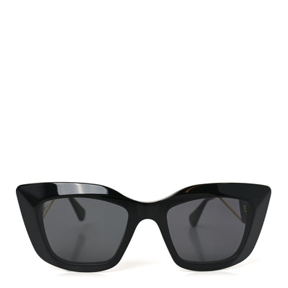 Louis Vuitton Arizona Dream Cat Eye Sunglasses Z1220W Black 2 of 8