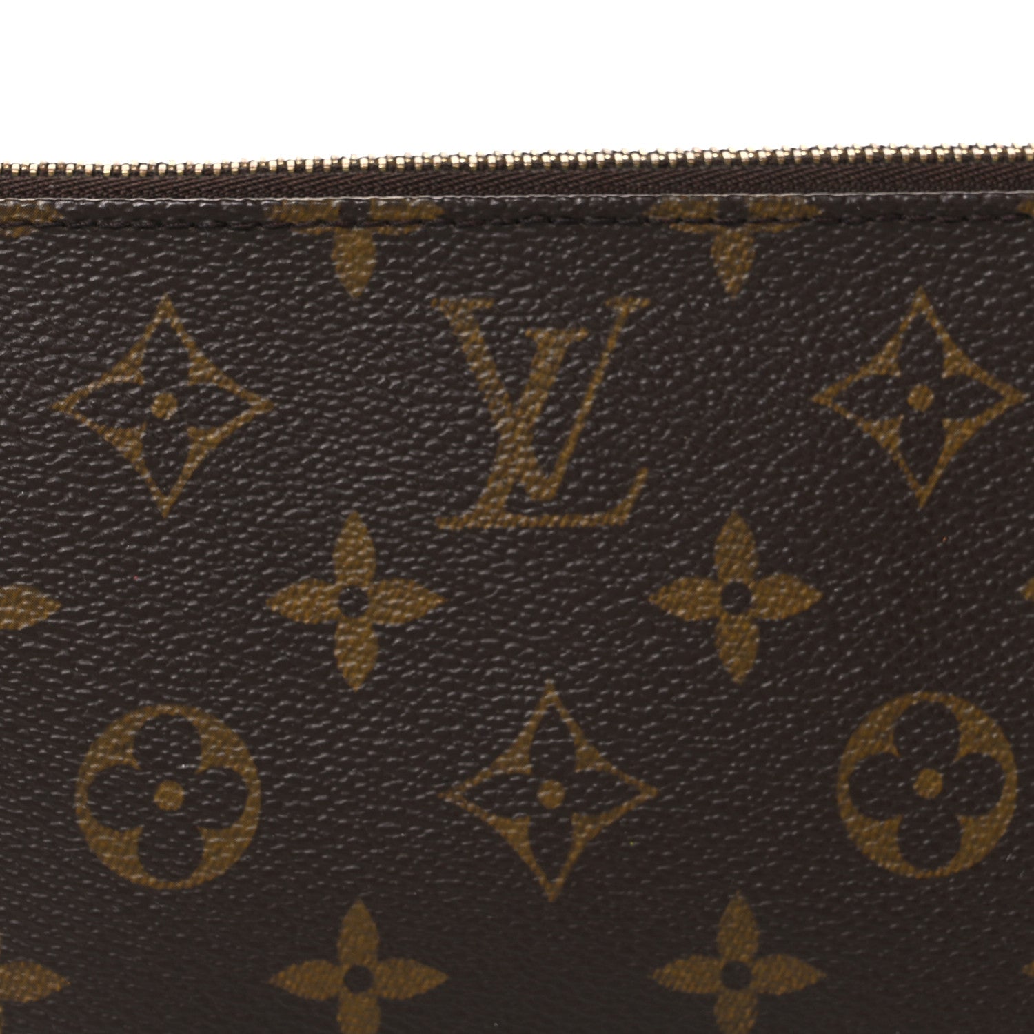 Louis Vuitton Monogram Pochette Accessories NM 7 of 9