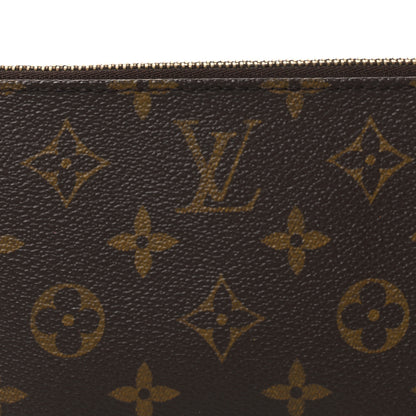 Louis Vuitton Monogram Pochette Accessories NM 7 of 9