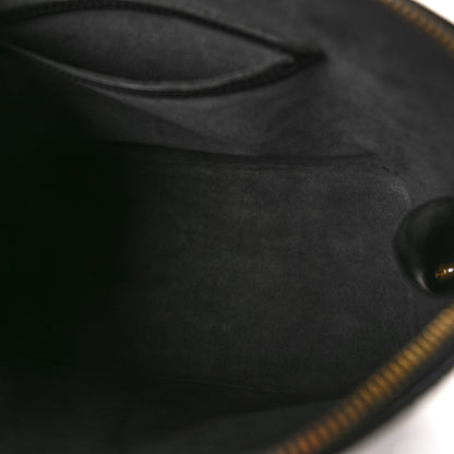 Louis Vuitton Epi Alma PM Black 5 of 11
