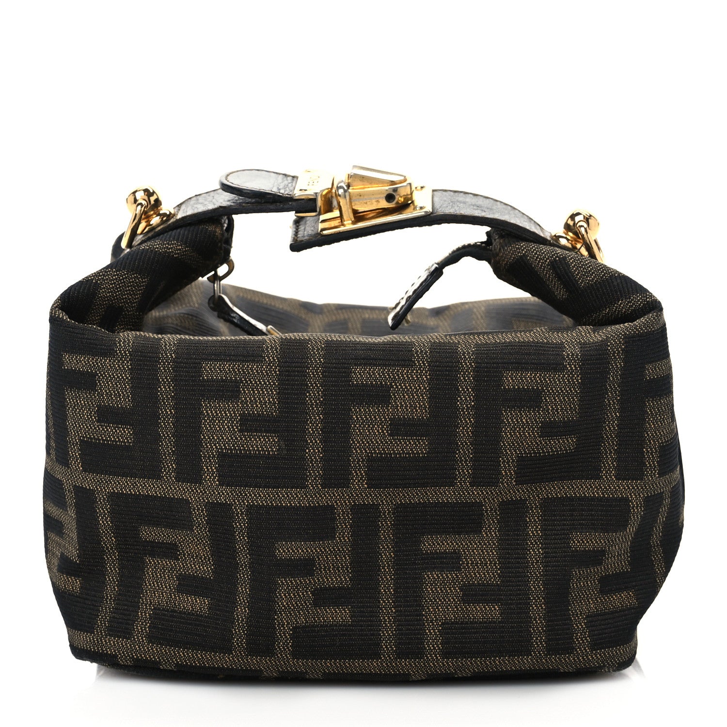Fendi Zucca Mini Bag Tobacco 1 of 8