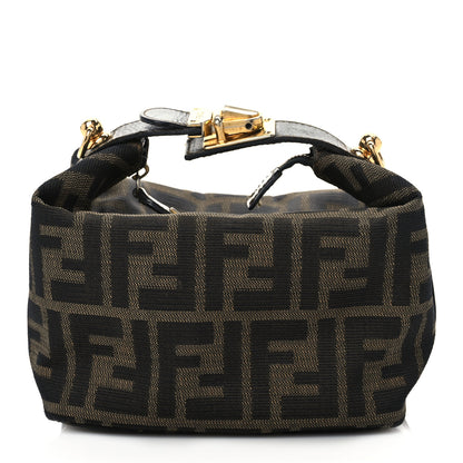 Fendi Zucca Mini Bag Tobacco 1 of 8