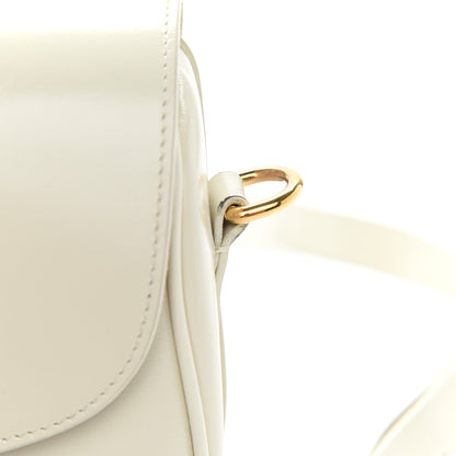 Christian Dior Box Calfskin Medium Bobby Flap Latte 9 of 10