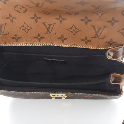 Louis Vuitton Reverse Monogram Pochette Metis 4 of 8