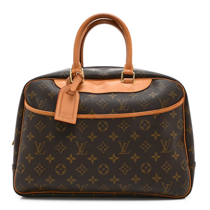 Louis Vuitton Monogram Deauville 1 of 12