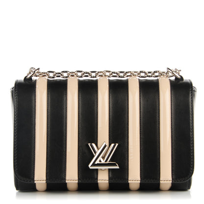 Louis Vuitton Patent Lambskin GO-14 PM Black 1 of 7