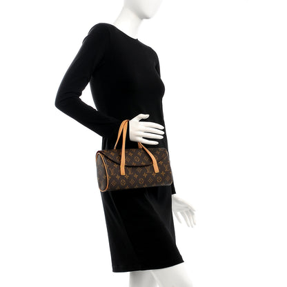 Louis Vuitton Monogram Sonatine 2 of 7
