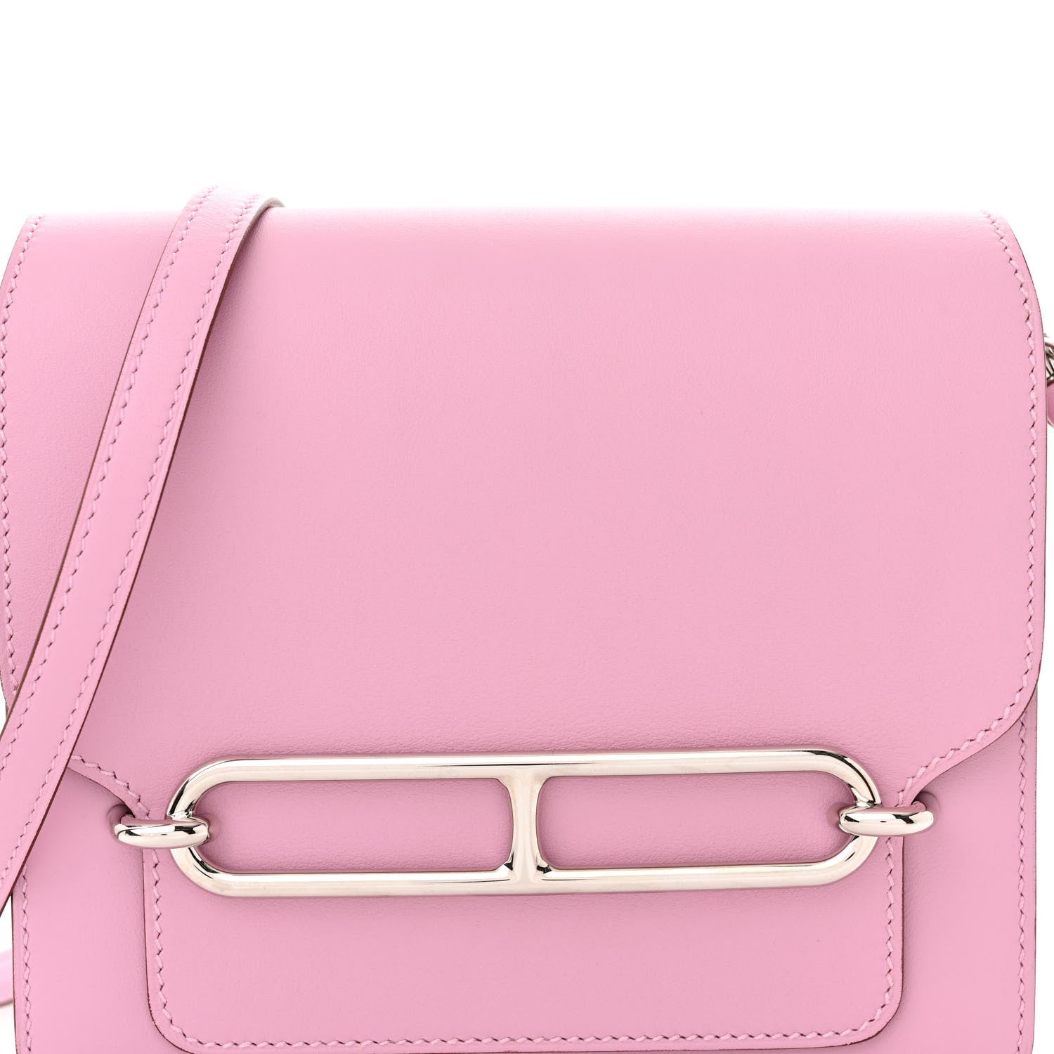 Hermes Swift Mini Sac Roulis Mauve Sylvestre 8 of 11