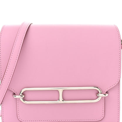 Hermes Swift Mini Sac Roulis Mauve Sylvestre 8 of 11