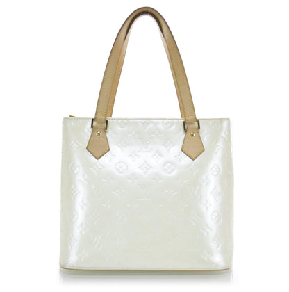 Louis Vuitton Vernis Houston Perle 13 of 22