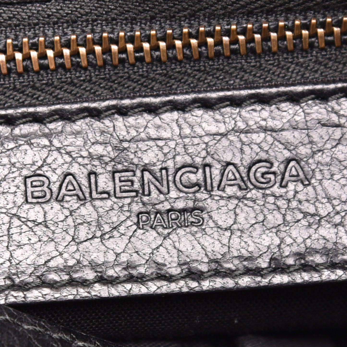 Agneau Classic Hardware S City Black