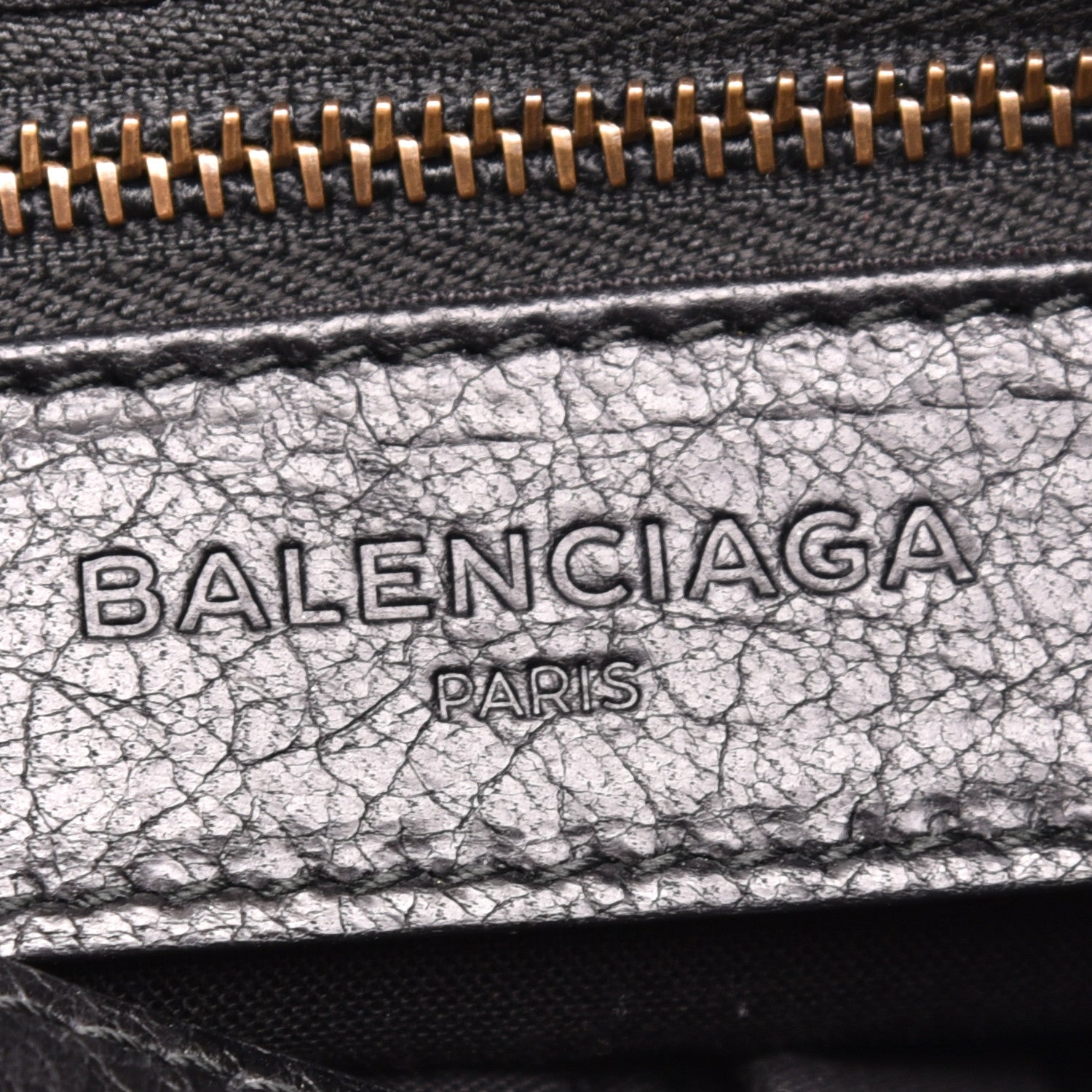 Balenciaga Agneau Classic Hardware S City Black 6 of 9