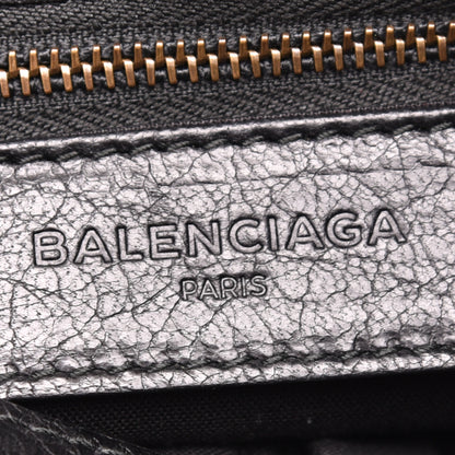 Balenciaga Agneau Classic Hardware S City Black 6 of 9