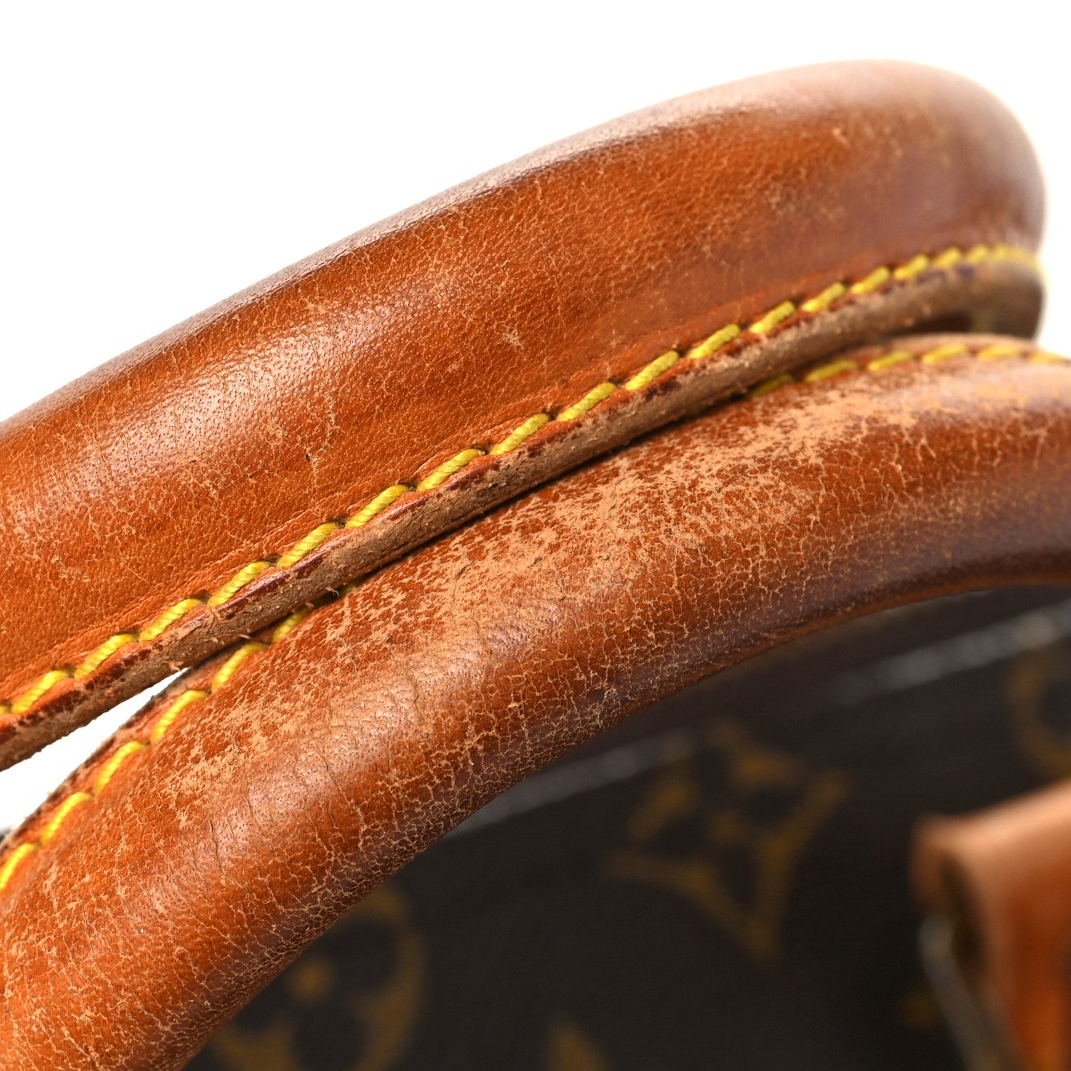 Louis Vuitton Monogram Keepall Bandouliere 50 13 of 13