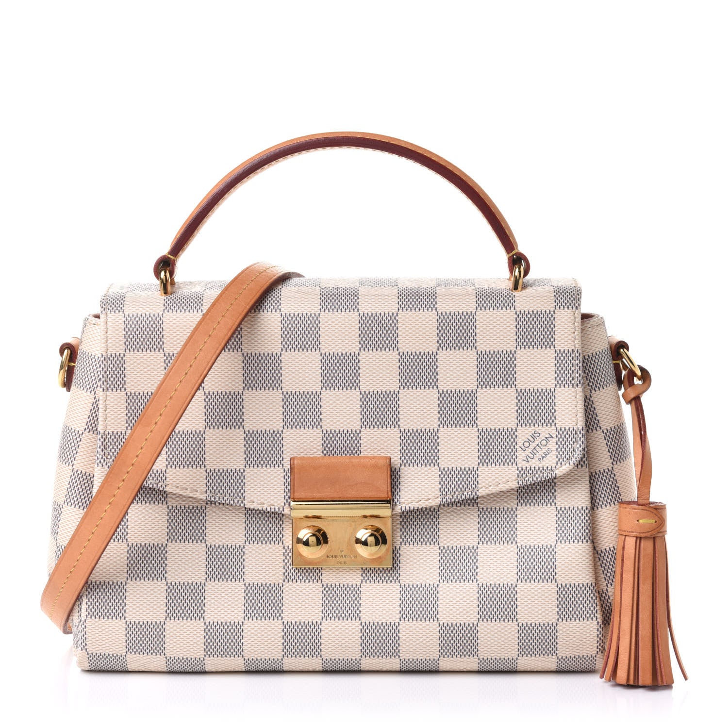 Louis Vuitton Damier Azur Croisette 1 of 11