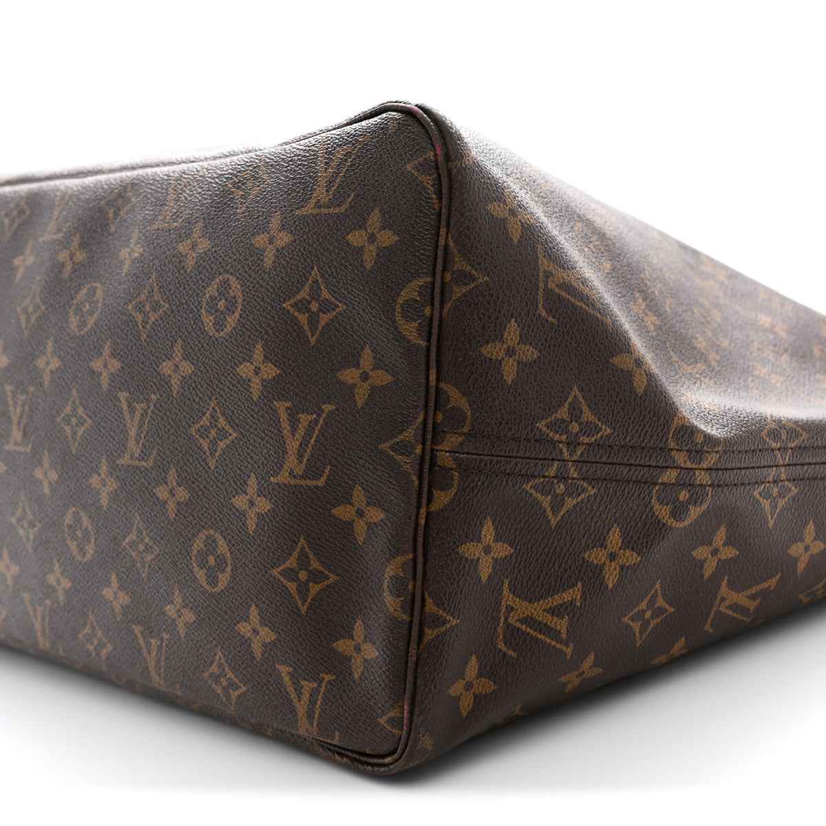 Monogram Neo Neverfull GM Fuchsia