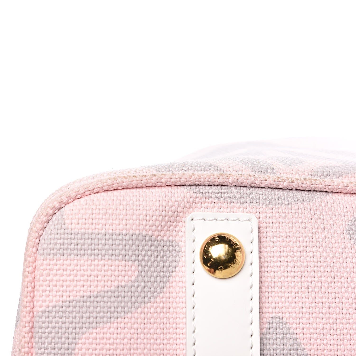 Louis Vuitton Tahitienne Cabas GM Rose 10 of 12
