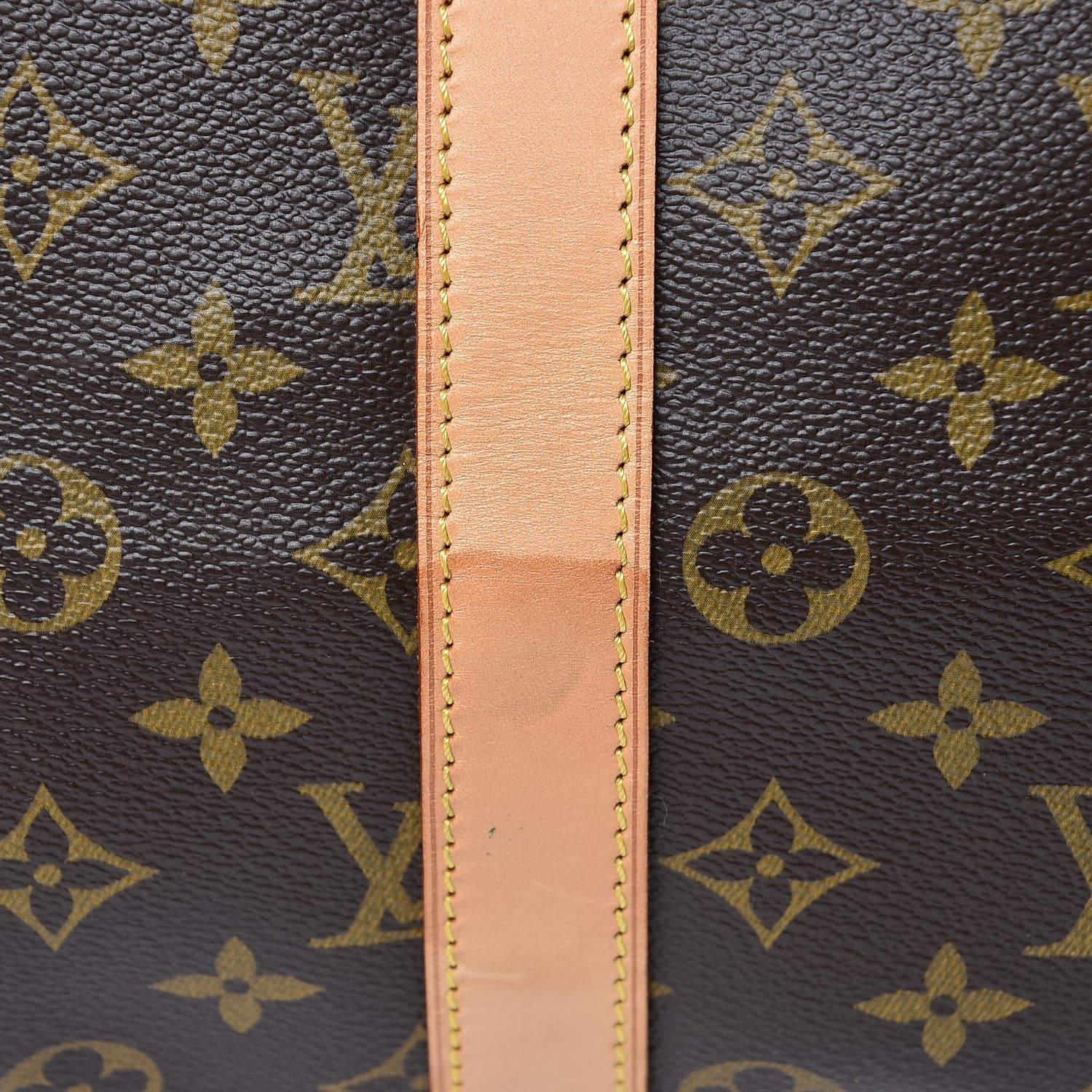 Louis Vuitton Monogram Keepall 55 9 of 11