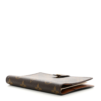 Louis Vuitton Monogram Small Ring Agenda Cover 4 of 8
