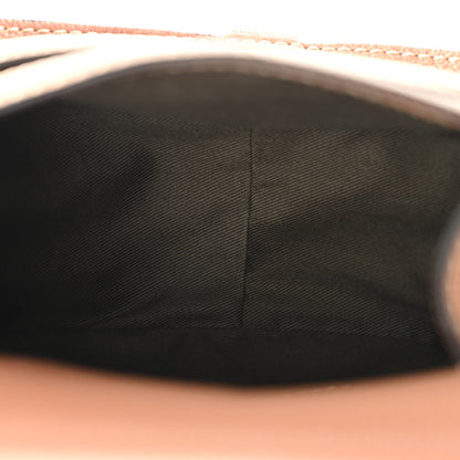 Chloe Calfskin Mini Marcie Round Crossbody Bag Muted Brown 5 of 10