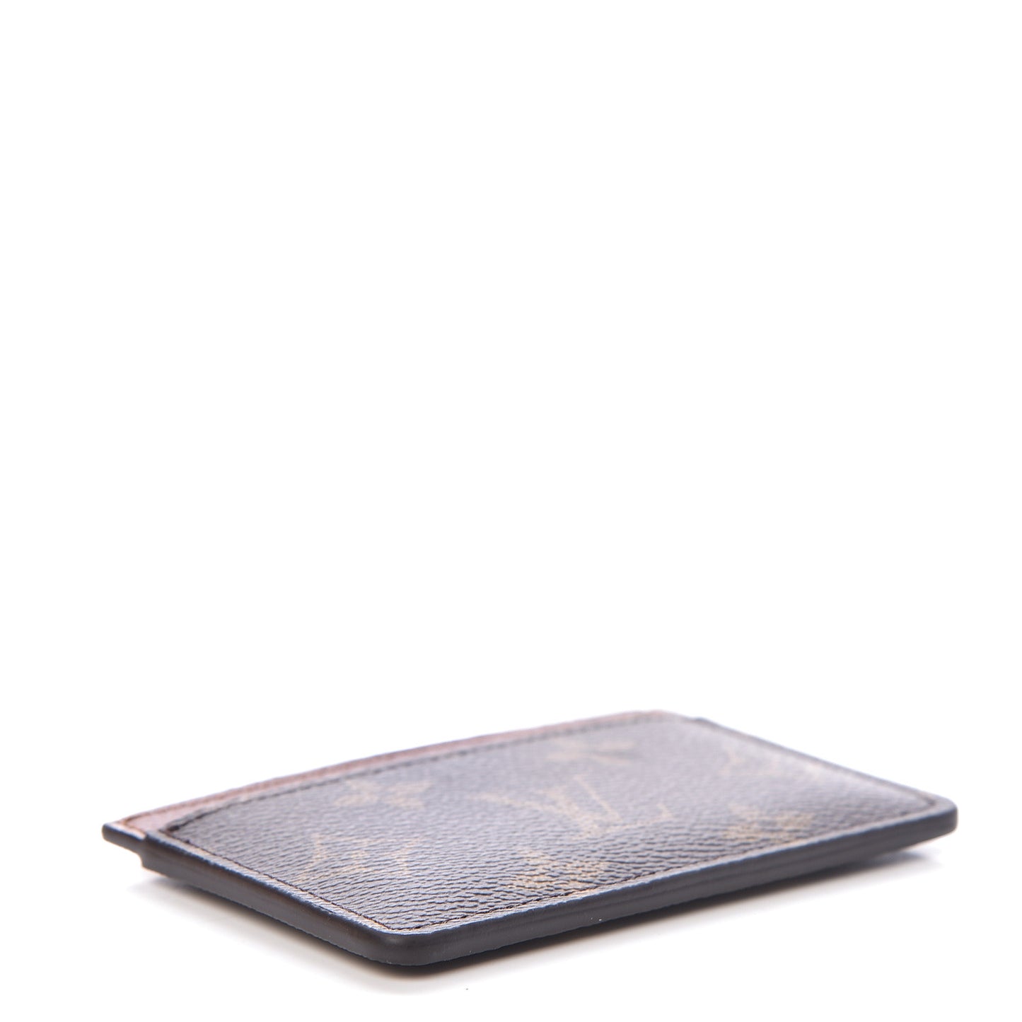 Monogram Card Holder Armagnac