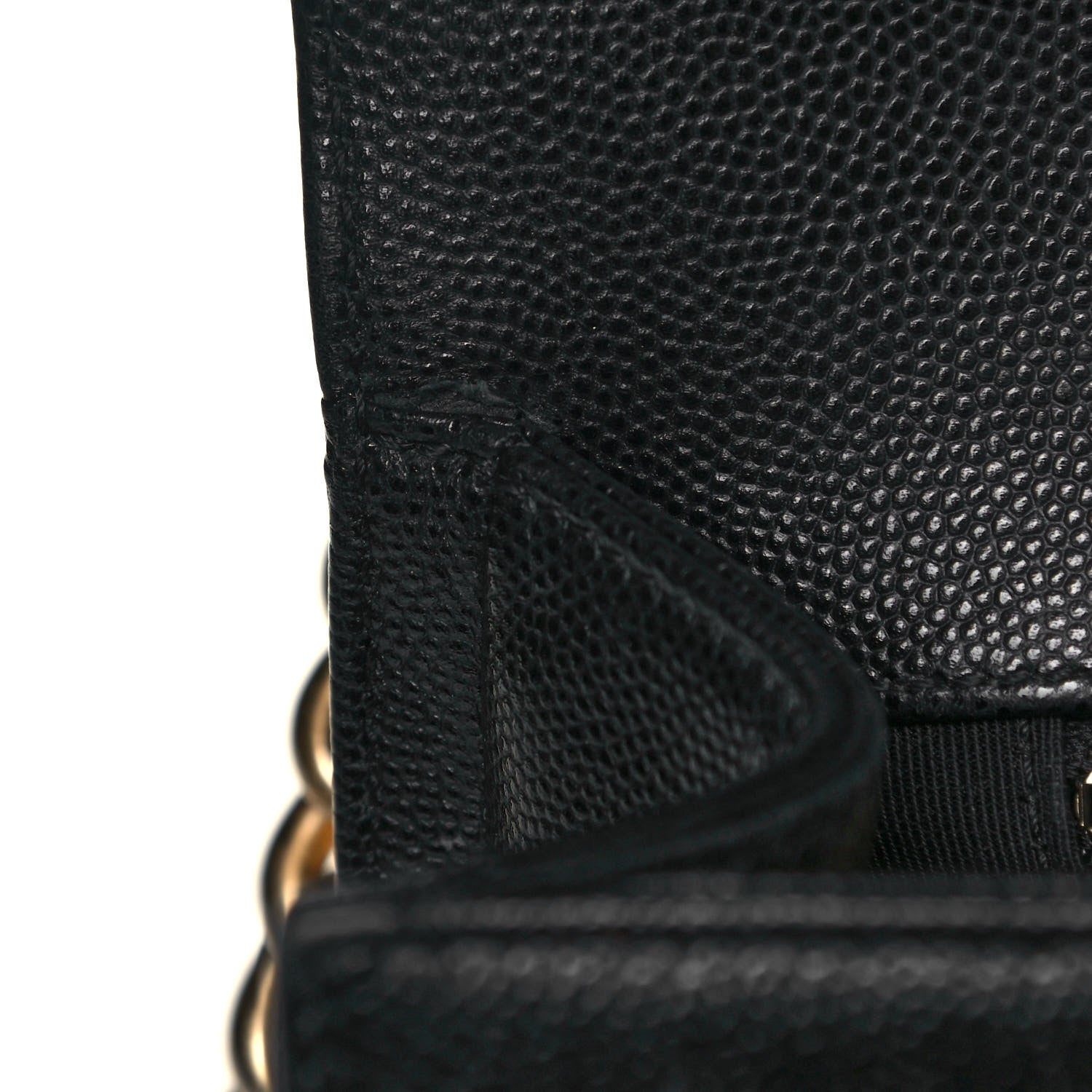 Chanel Caviar Quilted New Medium Boy Flap Black 14 of 18