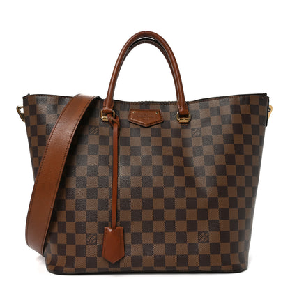 Louis Vuitton Damier Ebene Belmont 1 of 8