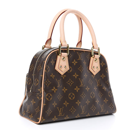 Louis Vuitton Monogram Manhattan PM 2 of 11