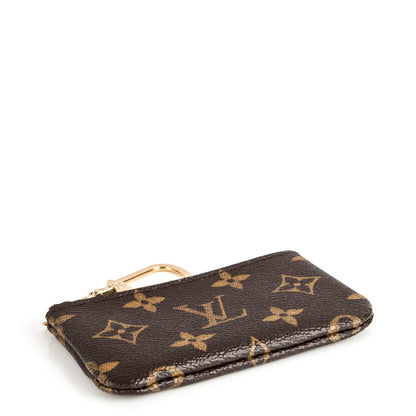 Louis Vuitton Monogram Key Pouch 4 of 6