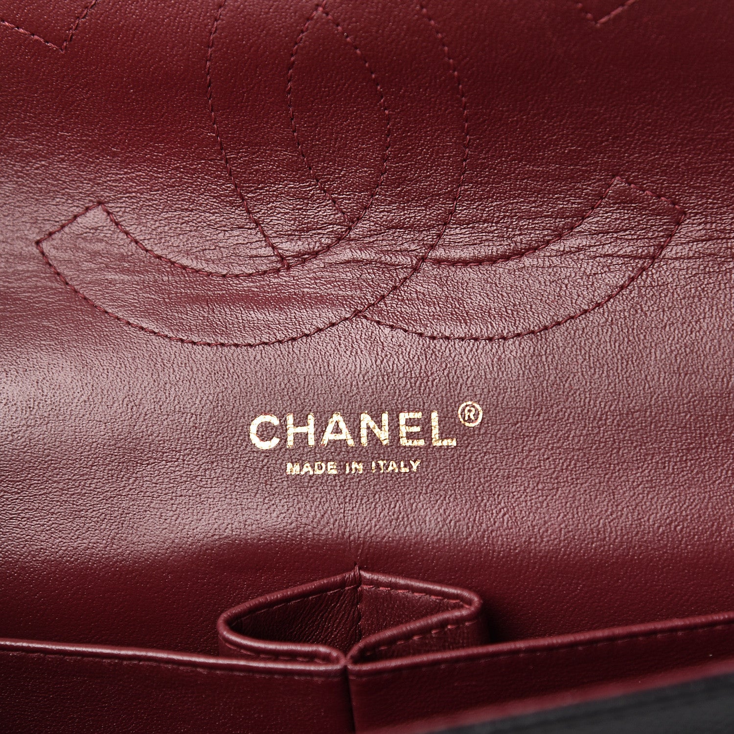Chanel Caviar Quilted Jumbo Double Flap Black 6 of 24