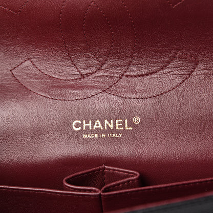 Chanel Caviar Quilted Jumbo Double Flap Black 6 of 24