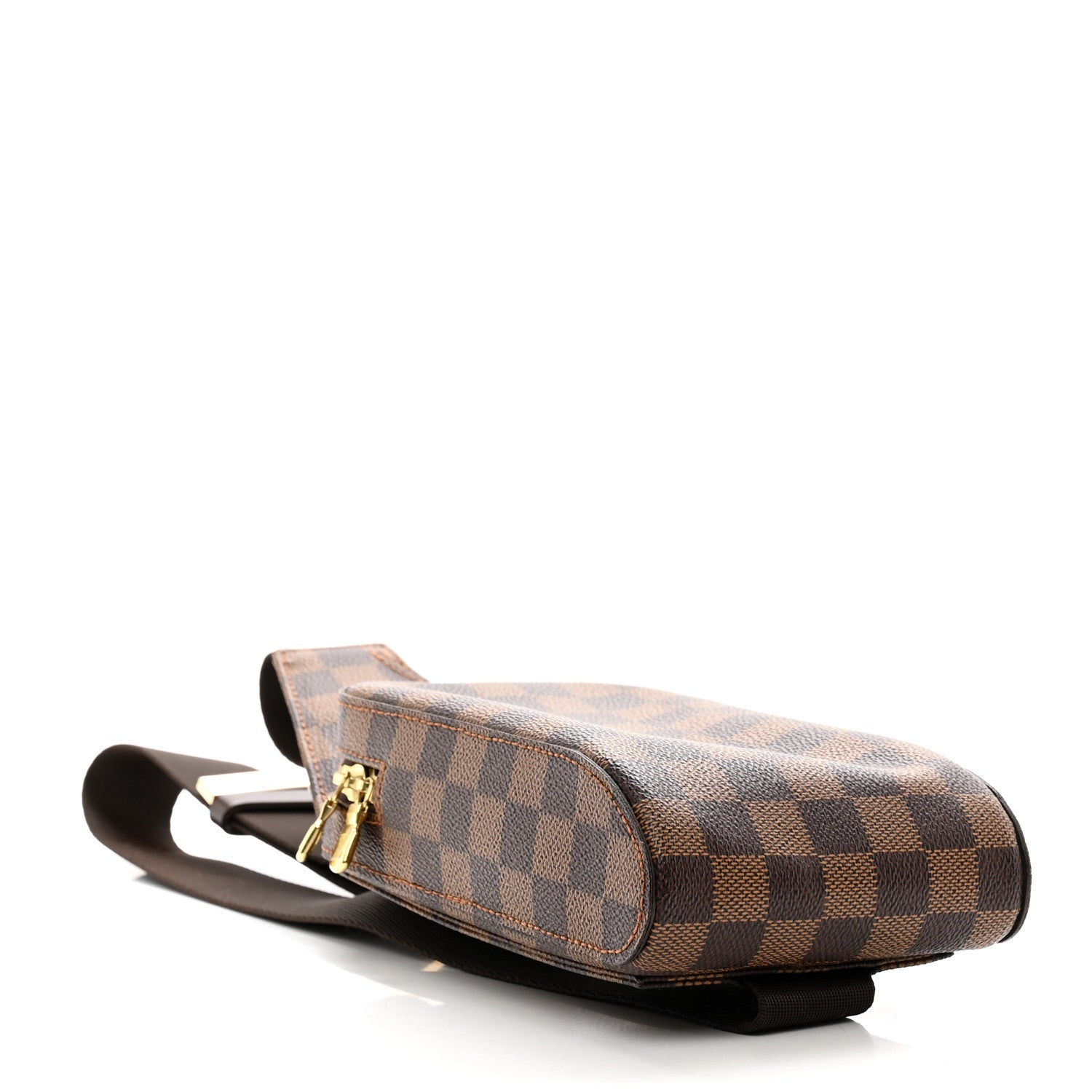 Louis Vuitton Damier Ebene Geronimos 4 of 8