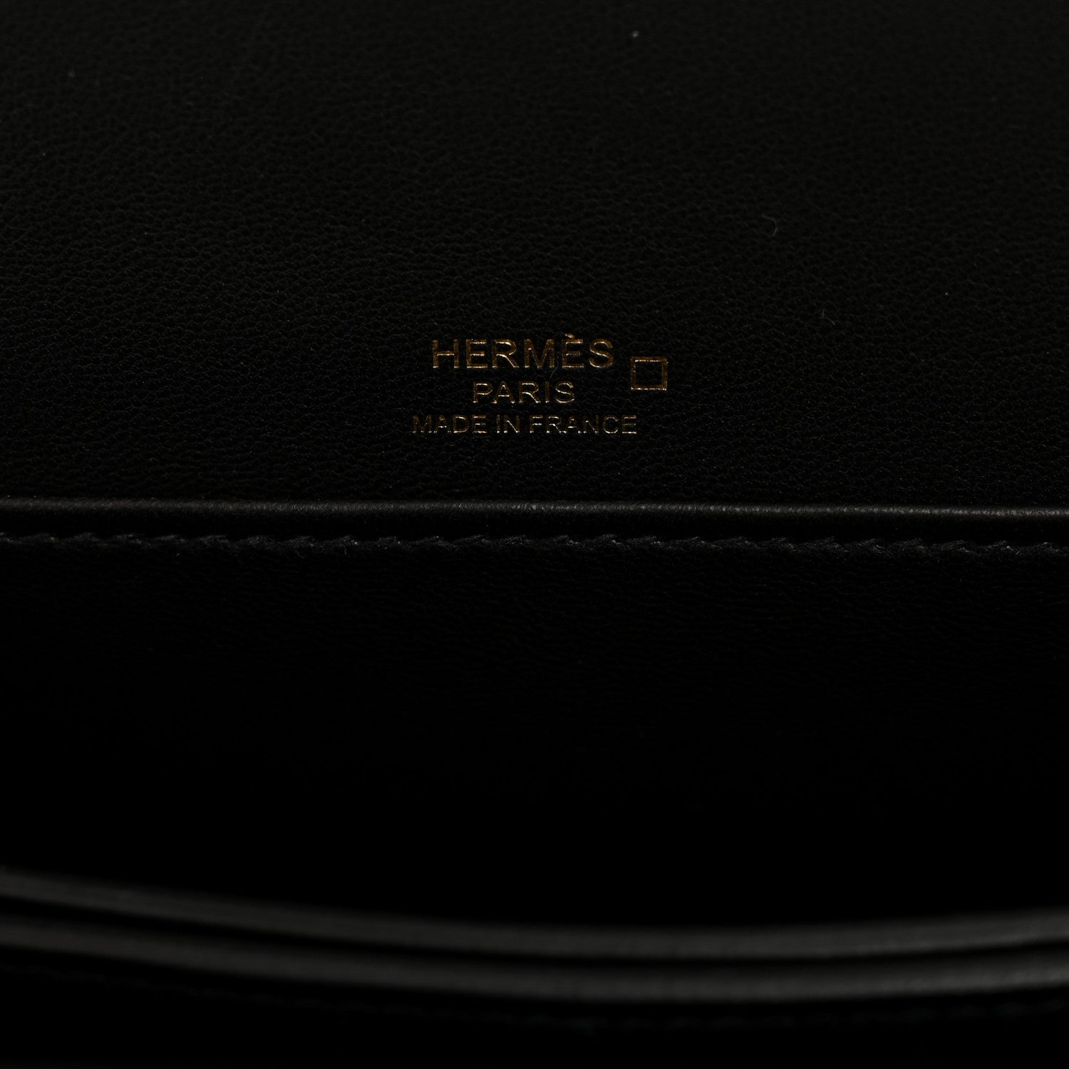 Hermes Matte Alligator Mini Sac Roulis Black 6 of 11