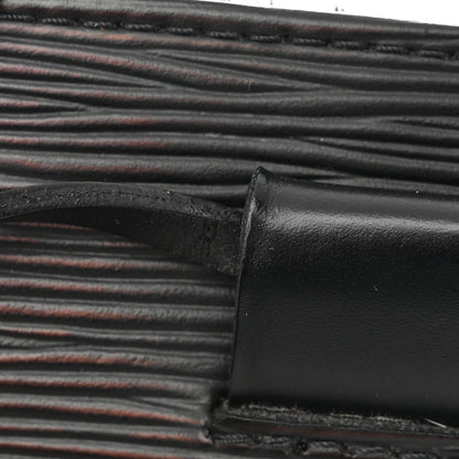 Louis Vuitton Epi Saint Tropez Black 14 of 16