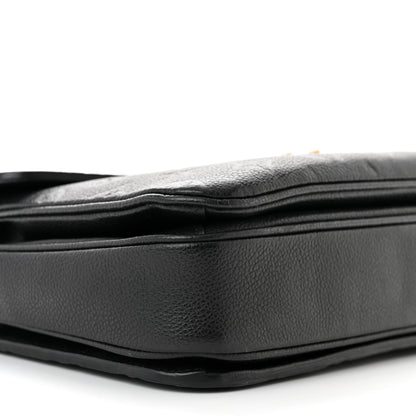 Louis Vuitton Empreinte Pochette Metis Black 9 of 13