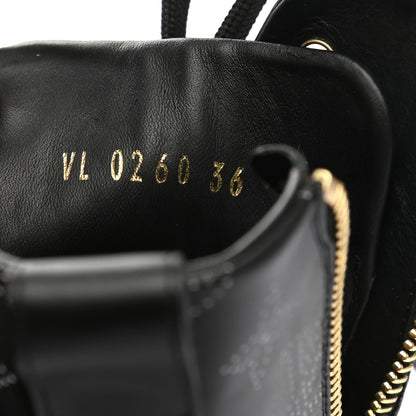 Louis Vuitton Calfskin Monogram Stellar Sneaker Boots 36 Black White 7 of 8