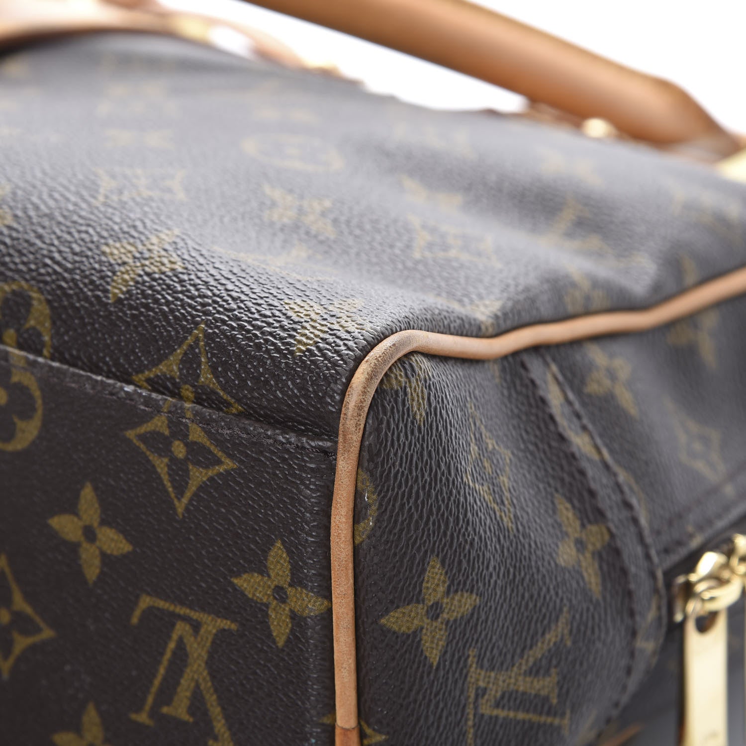 Louis Vuitton Monogram Manhattan GM 10 of 19