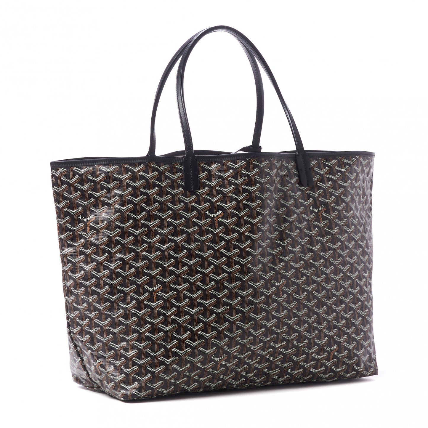 Goyardine Saint Louis GM Black