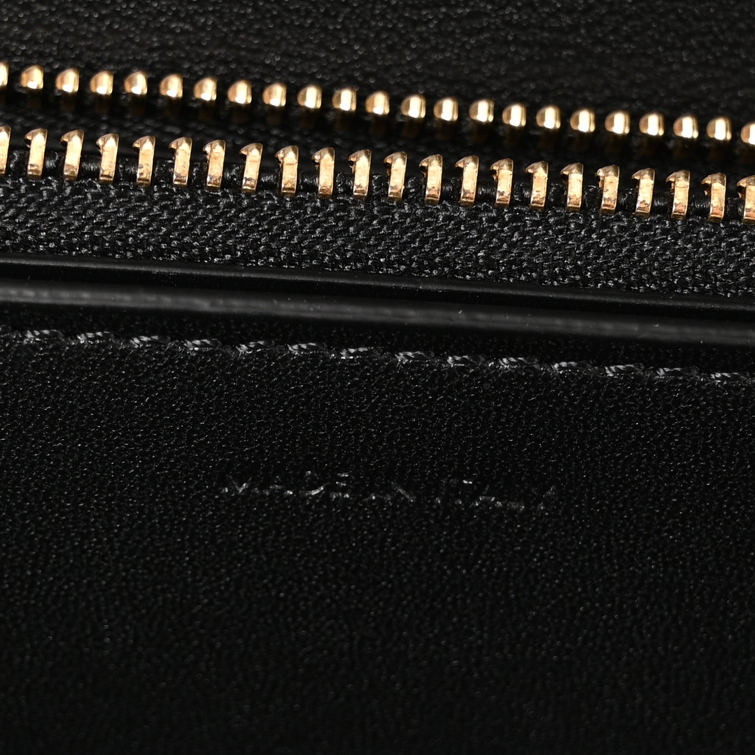 Celine Box Calfskin Medium Classic Box Flap Bag Black 7 of 11