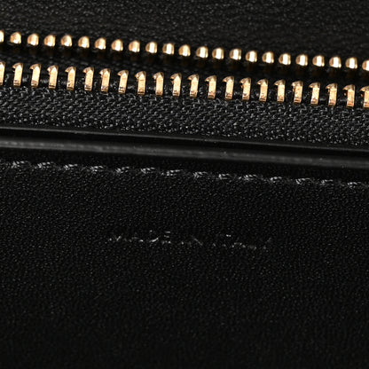 Celine Box Calfskin Medium Classic Box Flap Bag Black 7 of 11