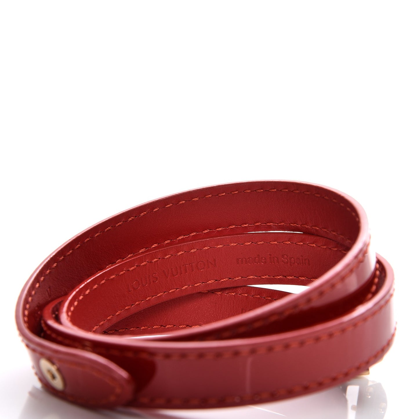 Patent Box It Bracelet 17 Red